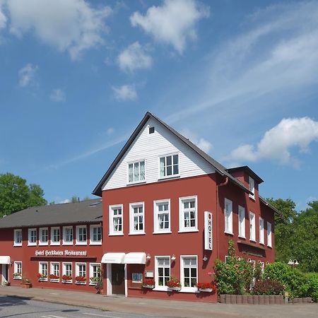 Hotel Heckkaten Гамбург Экстерьер фото