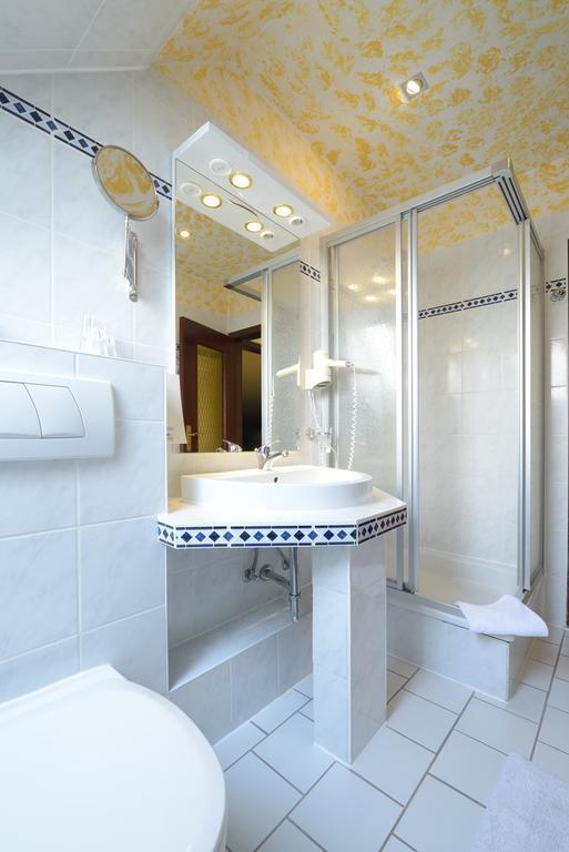 Hotel Heckkaten Гамбург Номер фото